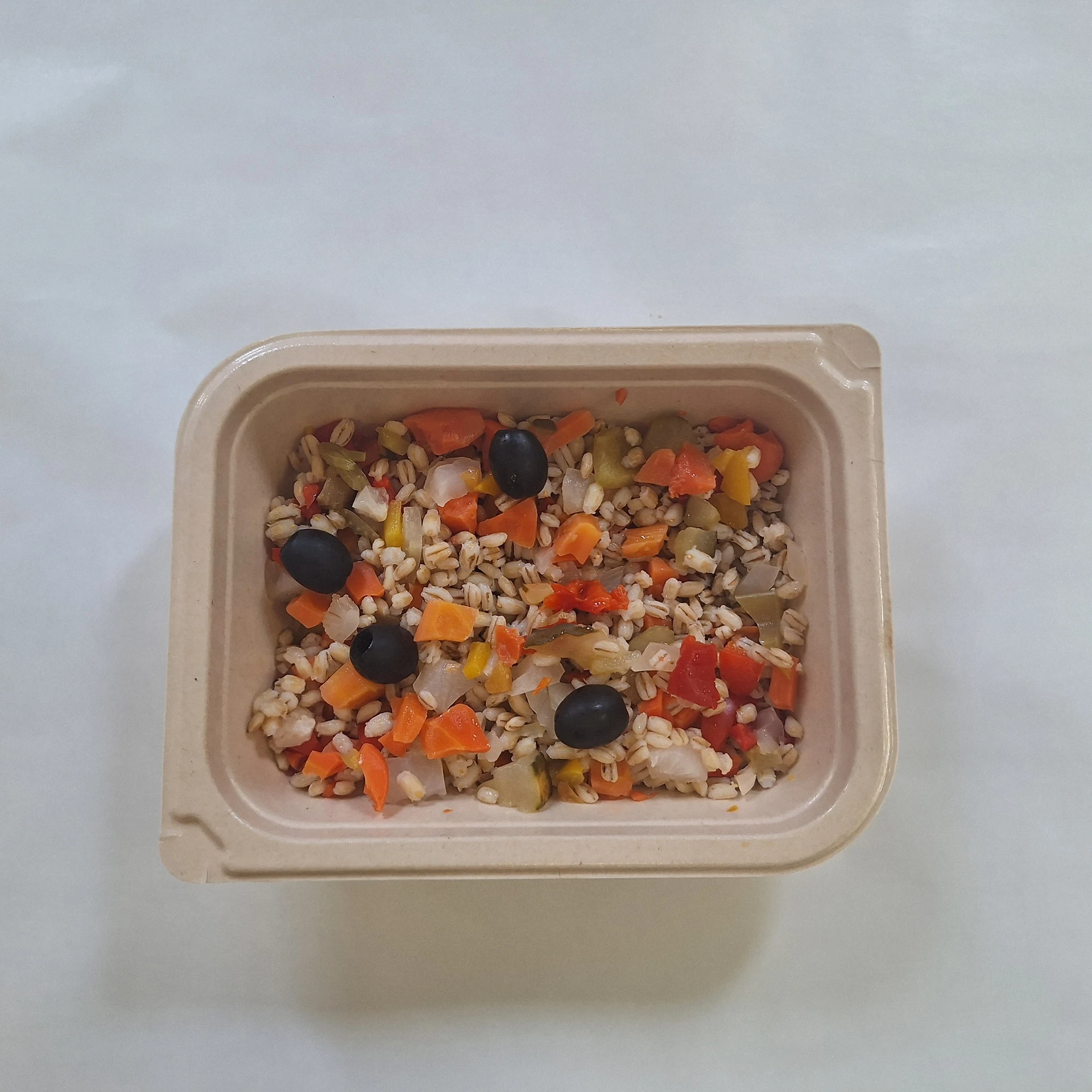 treepack-31 INSLATA DI ORZO