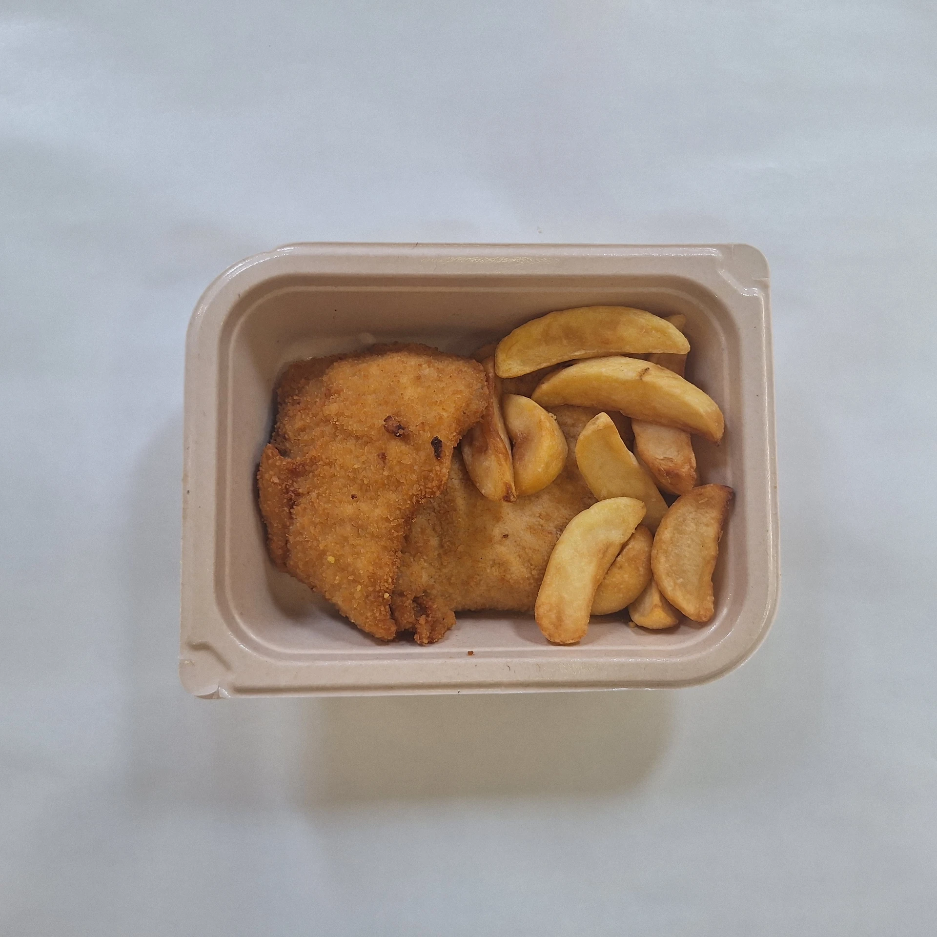 treepack-50 MILANESE CON PATATE ARROSTO